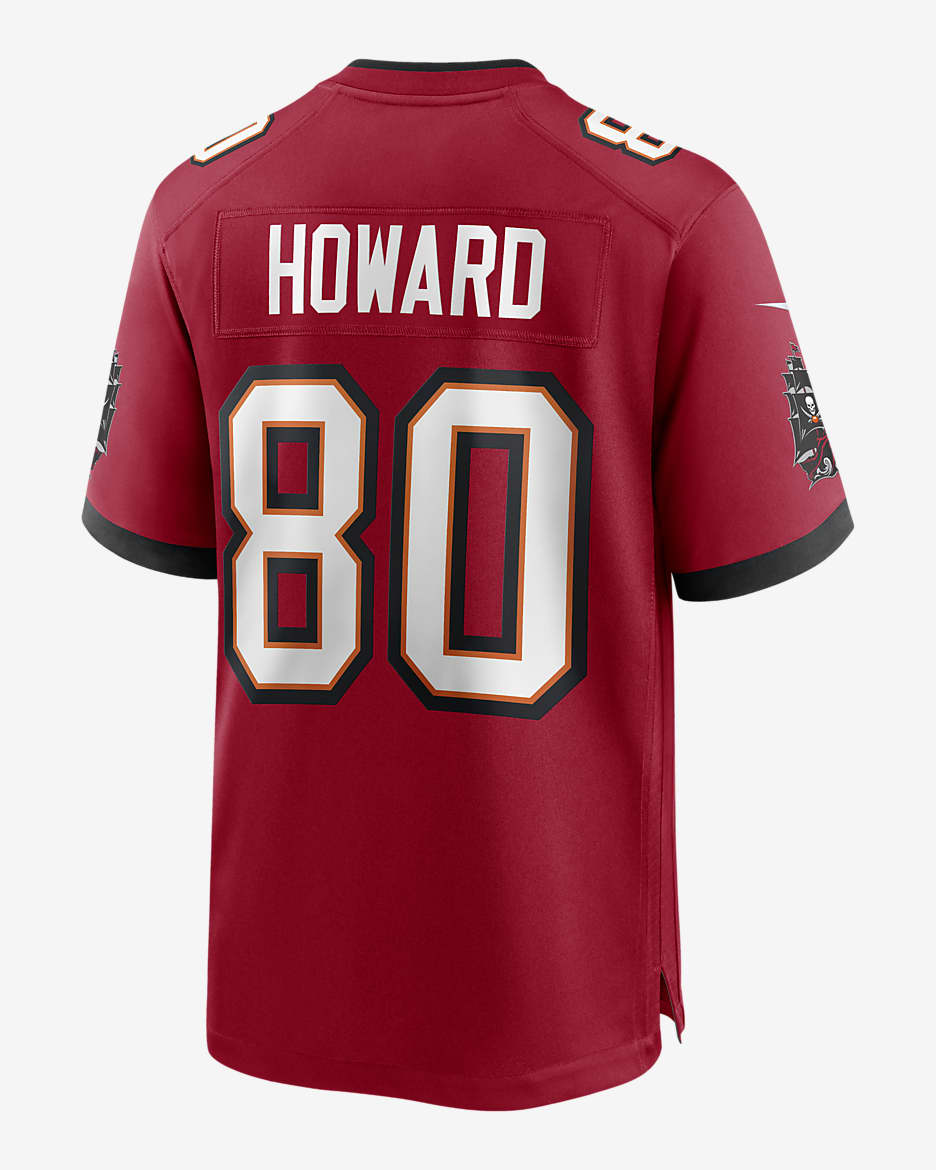 NFL Tampa Bay Buccaneers O.J. Howard Men s Game Football Jersey. Nike